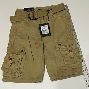 Boys English Laundry shorts NWT